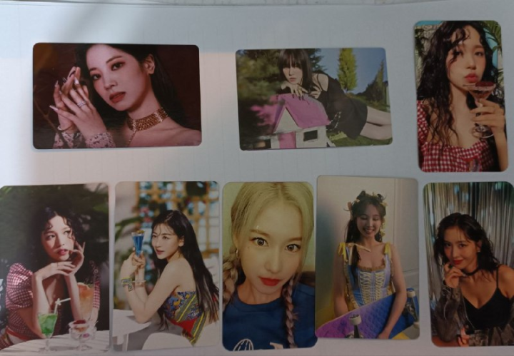 TWICE Photocards | Lazada PH