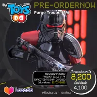 Hot Toys – TMS081 - Star Wars: Obi-Wan Kenobi ™ - 1/6th scale Purge Trooper TM Collectible Figure  Pre-Order 0% 