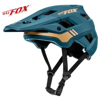 Bat fox mountain online bike helmet