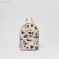 ◄☍Meninas Saco De Escola Novo Novo Jardim Infância Bebê Mickey Minnie Crianças Pequena Mochila Bonito Pré-Escolar