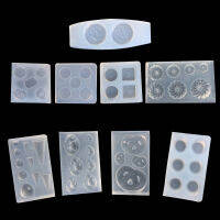 New miniature biscuit silicone mold cake accessories 16030