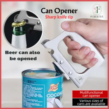 JIEMEN Store A-I Can opener heavy duty japan Manual can opener