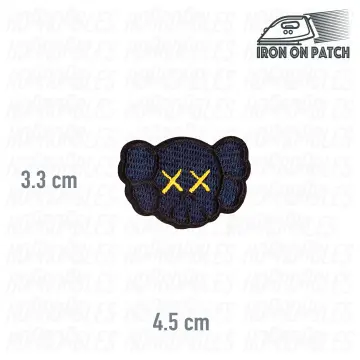 Shop Kaws Embroidered Patches with great discounts and prices