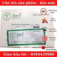 Que test thử ma tuy hero in 1 chân amvi việt nam nhanh chóng bao mật tại