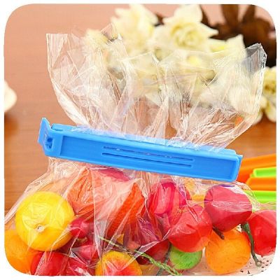 【CW】✁┋  10/20Pcs New Storage Food Snack Sealer Clamp Plastic Accessories Wholesale
