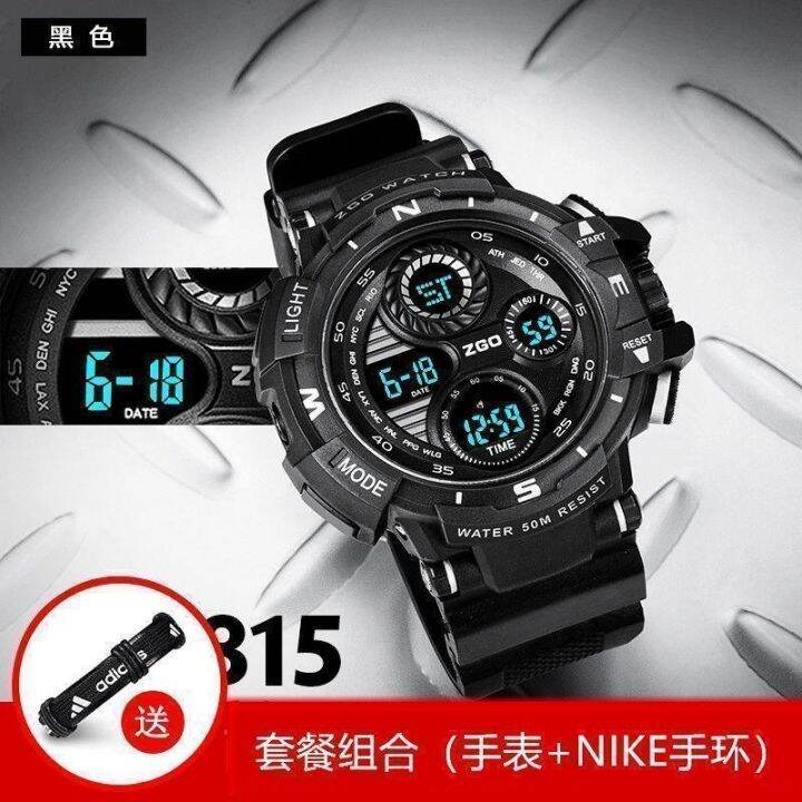 hot-seller-watch-male-students-cool-korean-version-simple-luminous-waterproof-ins-female-junior-high-school-black-technology-sports