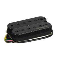 Oripure Bridge กีตาร์ไฟฟ้า Pickup High Output Vintage Alnico 5 Humbucker Pickup Black ,Solid &amp; Strong Sound