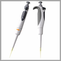 ปิเปต Microttes Ejector Autoclavable Pipette Single Channel Manual Variable Volume Pipettor Pette 0.1-10000ul Half Sterilization