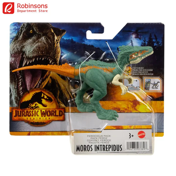 Jurassic World Dominion (Moros Intrepidus) | Lazada PH