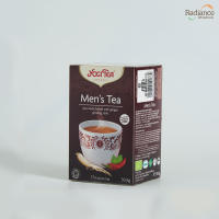 Yogi tea organic Mens Tea