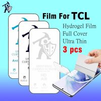 3pcs HD Matte Anti Blueray Privacy Hydrogel Film For TCL L9 Plus L10 10L 20Y 30S SE 10 Pro Full Cover Screen Protector Not Glass