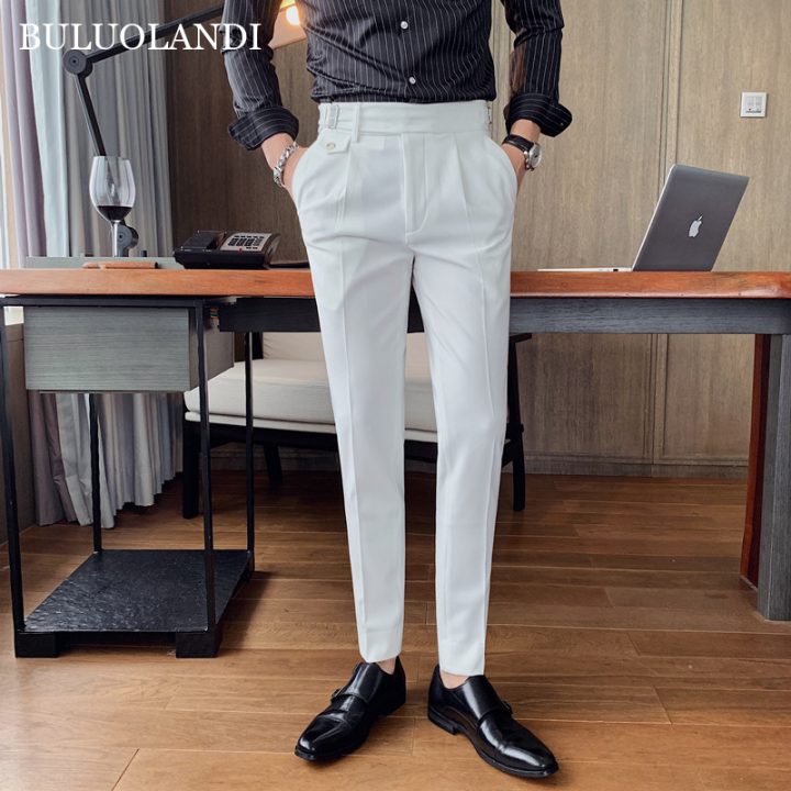 Selected Homme slim fit suit pants in black | ASOS