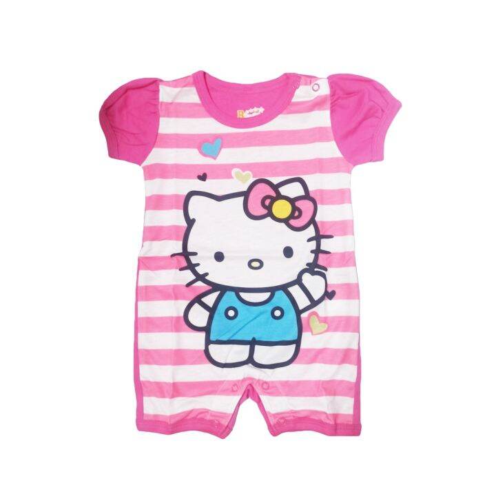 Bingo Hello Kitty Romper Lazada PH