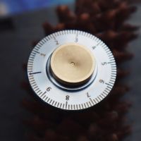 【LZ】☸♀  New Desk Antistress Fidget Spinner Toys Adult Scale Dial Metal Hand Spinner Gyroscope Children Antistress Stress Reliever Toy