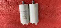 CBB60 motor starting AC capacitor 30UF450VAC 12UF 30UF 2piece   4 piece foot Double soldering stud 55UF CBB60-E