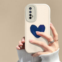 เคส Realme Narzo 20 Pro Case การ์ตูนหัวใจ หนังใหม่ Soft Camera Thin Protection ปกหลังกันกระแทก