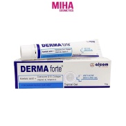 Gel Dưỡng Giảm Mụn Và Mờ Thâm Alcom Derma Forte Anti Acne Skin Care Gel Mu