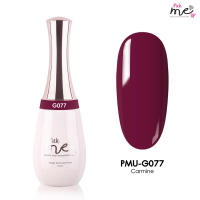 สีเจลทาเล็บ Pick Me Up G077 Carmine 15 ml.