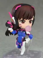 【The-Best】 Mamas &amp; Babies 10Cm Overwatches 847 D.va คลาสสิคสกินรุ่นหุ่นแอ็กชัน PVC ตุ๊กตาผ้าโมเดล