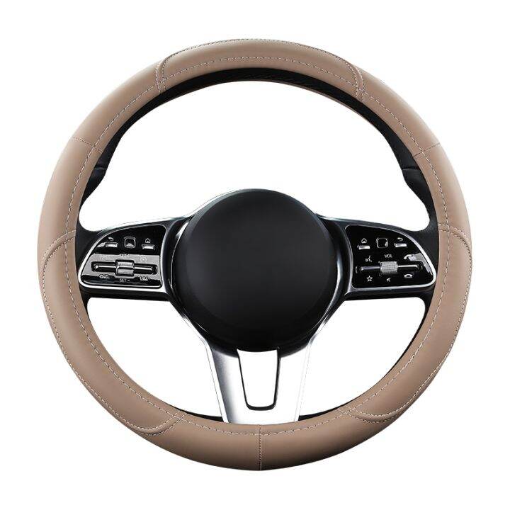 yf-motocovers-car-anti-slip-leather-steering-wheel-cover-universal-car-wheel-protective-fashion-style-38cm-pink