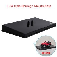 Bburago Maisto 1:24 car base alloy super toy car Die-casting model collection gift toy simulation model