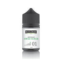 [Scottman] Sweetener Supreme สารเพิ่มความหวานความเข้มสูง [Sucralose PG Base] [1 fl.oz (30ml)]