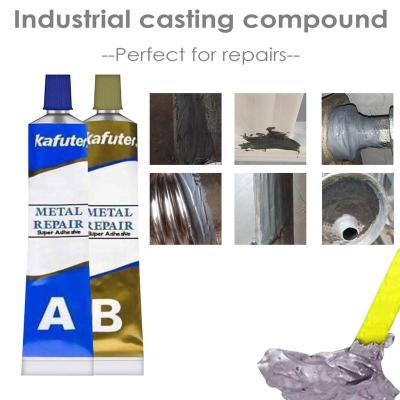 Universal Instant Glue For High Temperature Strong Caster Glue Stainless Metal Magic Repair Tin Welding Paste Uv Solder Plastic Adhesives Tape