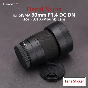 Shop Latest Sigma 30 F1.4 online | Lazada.com.my