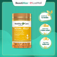 Viên uống sữa ong chúa Heathy Care Royal Jelly đẹp da