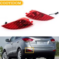 Newprodectscoming Car For Hyundai IX35 2010 2011 2012 2013 2014 2015 Rear Bumper Brake Light Tail Light Stop Lamp Fog Light With BUlb 92405-2Z300