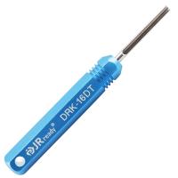 [ใหม่ H] JRready Deutsch Terminal Removal Tool DRK 16DTConnector Release Tool สำหรับ Deutsch Solid Contacts ขนาด16