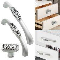 【cw】Solid Zinc Alloy Furniture Harare Kitchen Cabinet Handles Drawer Knob Wardrobe Pulls Door Handle 【hot】