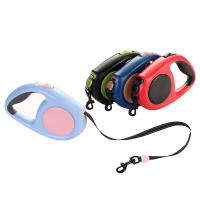 Dog Leash Running Automatic Contraction Walking Dog Cat Free Stretch Roll Rope Outdoor Animal Supplies