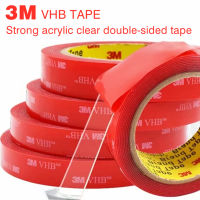 3M VHB Ultra-strong Double Sided Adhesive Magic Tape Home Appliance Waterproof Wall Sticker Home Improvement Resistant Foam Tape2023