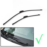 ZZOOI Ericks Wiper Front Wiper Blades For VW Polo Sedan / Vento 2010 - 2017 Windshield Windscreen Front Window 24"+16"