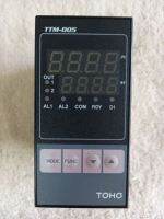 Digital Temperature Controller "TOHO" Type TTM-005W-P-A(Out1 = 12VDC)  /  TTM-005W-P-AB (Out1 = 12VDC+Out2 = relay)