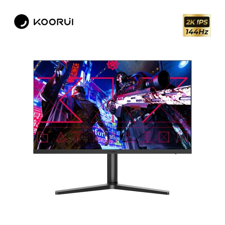 จอเล นเกม144hz 27น ว Ips Qhd 1440p 1ms G ซ งค Hdmi จอคอมพ วเตอร Dci P3บางเฉ ยบปร บได Lazada Co Th