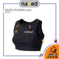 NAKED RUNNING Vest (WOMEW) เป้น้ำ วิ่งเทรล ออกกำลังกาย ฟิตเนส