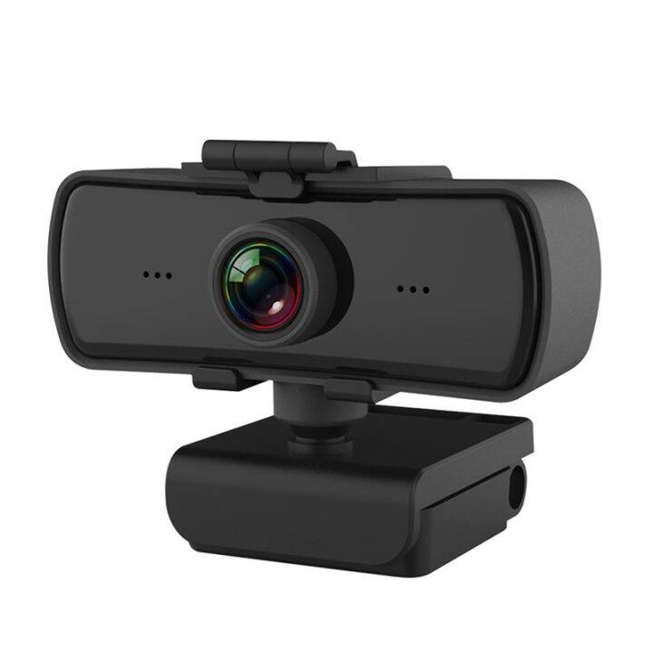 AUSDOM AW635 HD 1080p Webcam Mit Mikrofon, Plug & Play USB Streaming