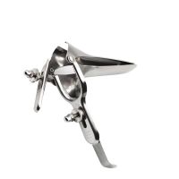 Medical Vaginal Dilator Stainless Steel Vaginal Dilator Speculum Duckbill