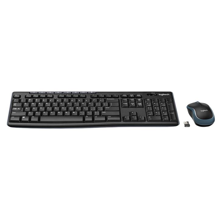 logitech-mk270-คีย์บอร์ดไร้สายและเมาส์-2-4-ghz