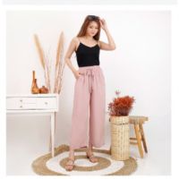 Divaboutique FREE Shipping Latest MIMI KULOT Nice Comfortable Cool Korean Present