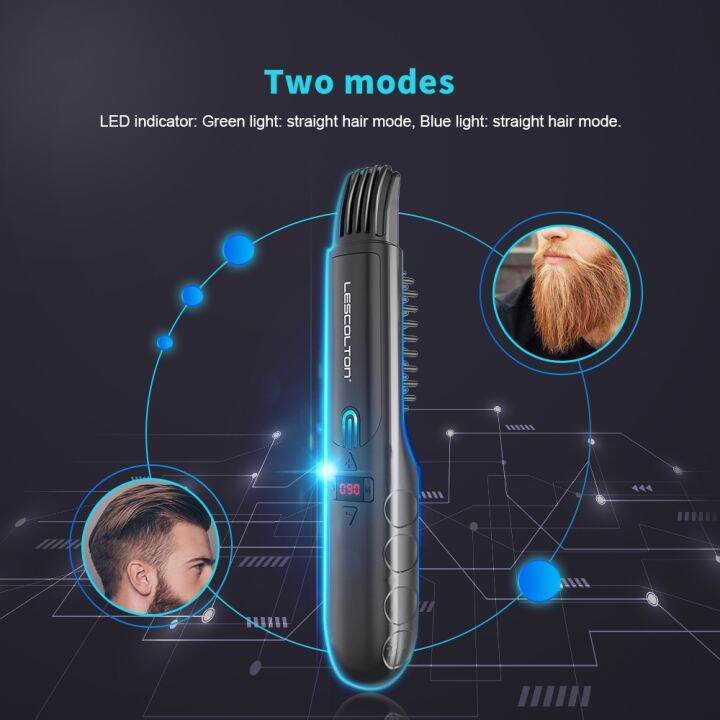 wireless-beard-straightener-comb-for-men-hair-hot-comb-quick-electric-heated-beard-brush-styler-portable-comb-straightener