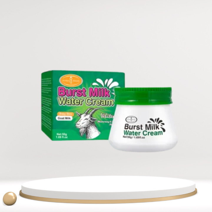 ORIGINAL Burst Milk Water Cream With Goat Milk Skin Whitening