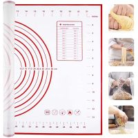 【hot】 Tools Silicone Pastry Baking Non-Slip Suitable Pizza Dough