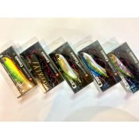 กระดี่ Crusher Mahseer Tackle รุ่นใหม่ล่าสุดด