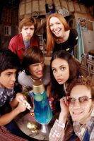 ✔ THATS 70S SHOW ศิลปะภาพยนตร์ฟิล์มพิมพ์ผ้าไหมโปสเตอร์ Home Wall Decor 24x36inch