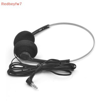 Re อันเดอร์ไวร์หูฟัง MP3ความรู้สึกแนวย้อนยุคหูฟังขนาดเล็กแบบมีสายอุปกรณ์ประกอบฉากกีฬาแฟชั่นสำหรับถ่ายรูป