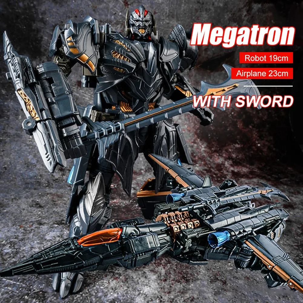 Mô hình Megatron LS06 Black Mamba Transformers MPM04 Oversize  Shopee  Việt Nam