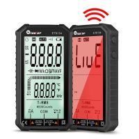 ET8134 Digital Multimeter 4.7" LCD AC Direct Current Voltage Current Measure Capacitance Resistance Temperature Measuring Tools